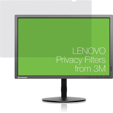 Lenovo Prtctr_Bo 23.8W9 Privacy Filter 4XJ0Q68427
